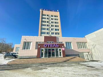 Гостиница Первоуральск Первоуральск