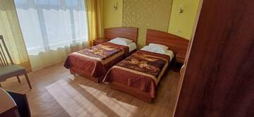 Трехместный номер в Гостинице Первоуральск